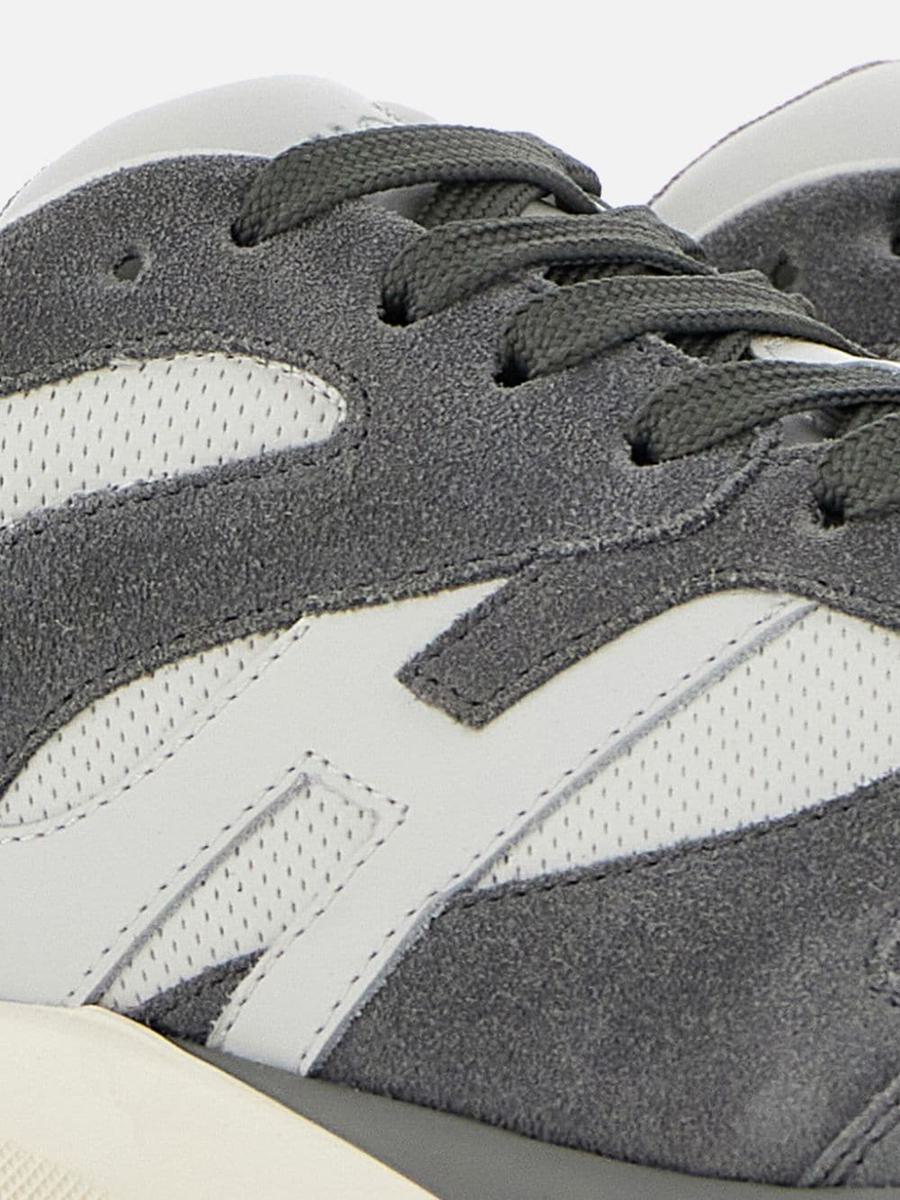 Hogan H665 Lädersneakers