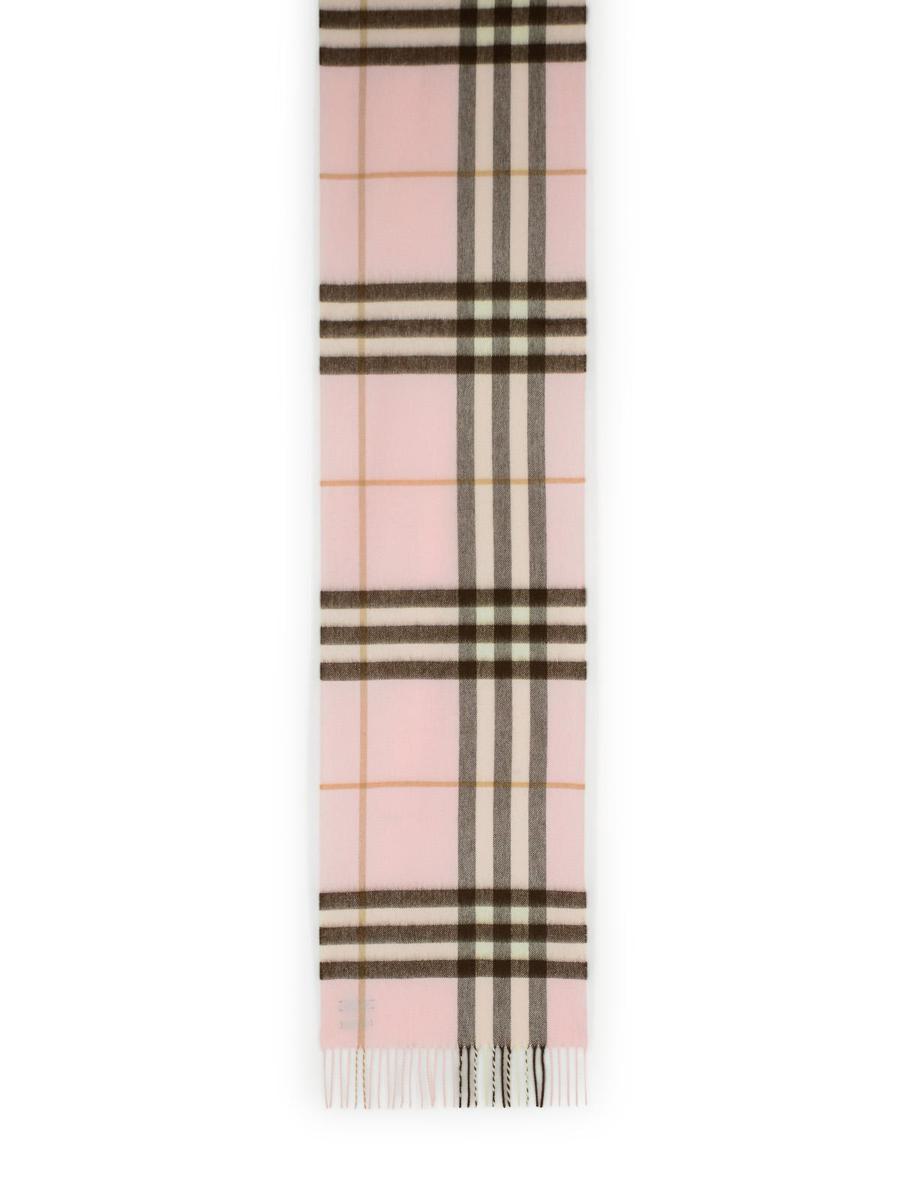 Burberry Rosa kashmirhalsduk