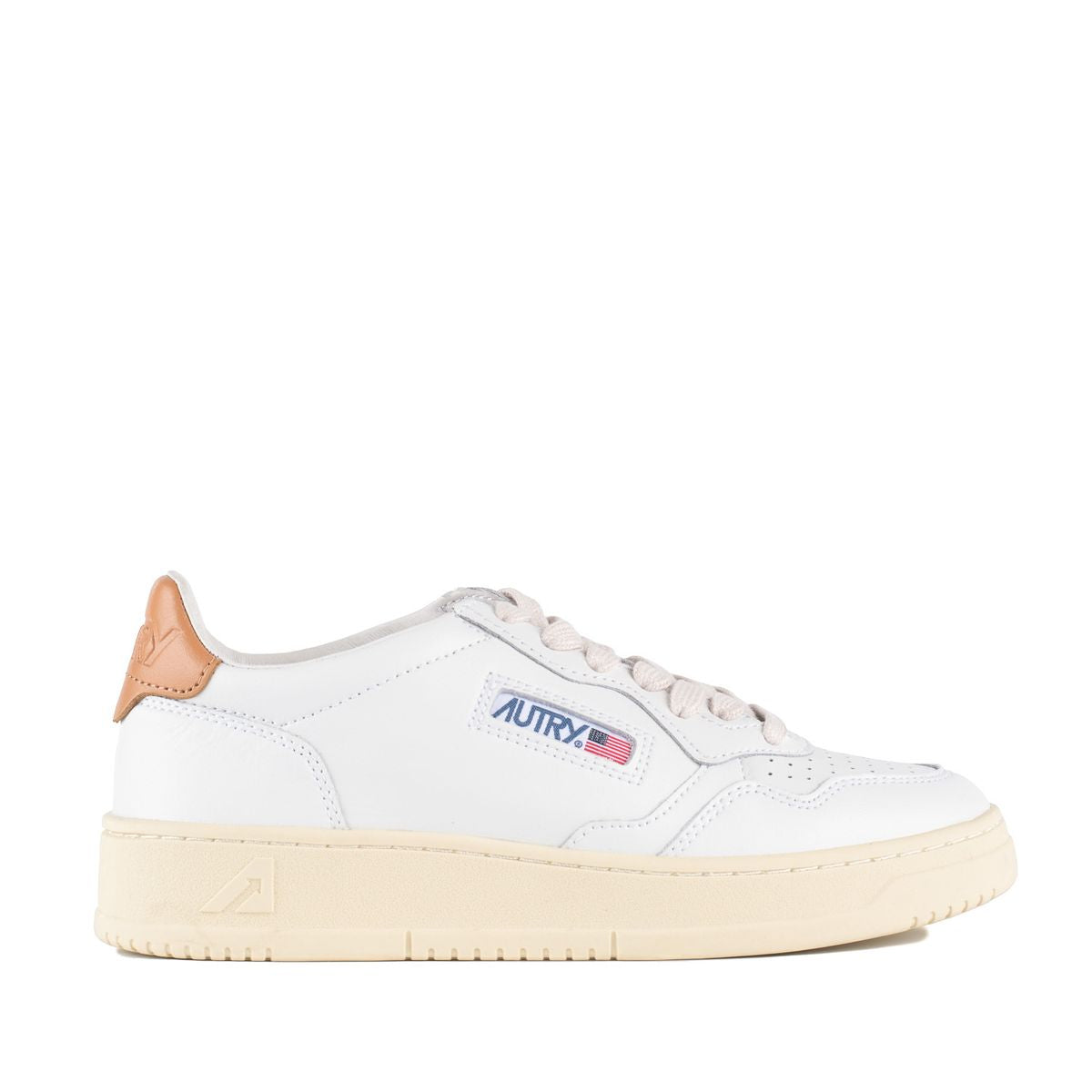 Autry Medialist låga sneakers