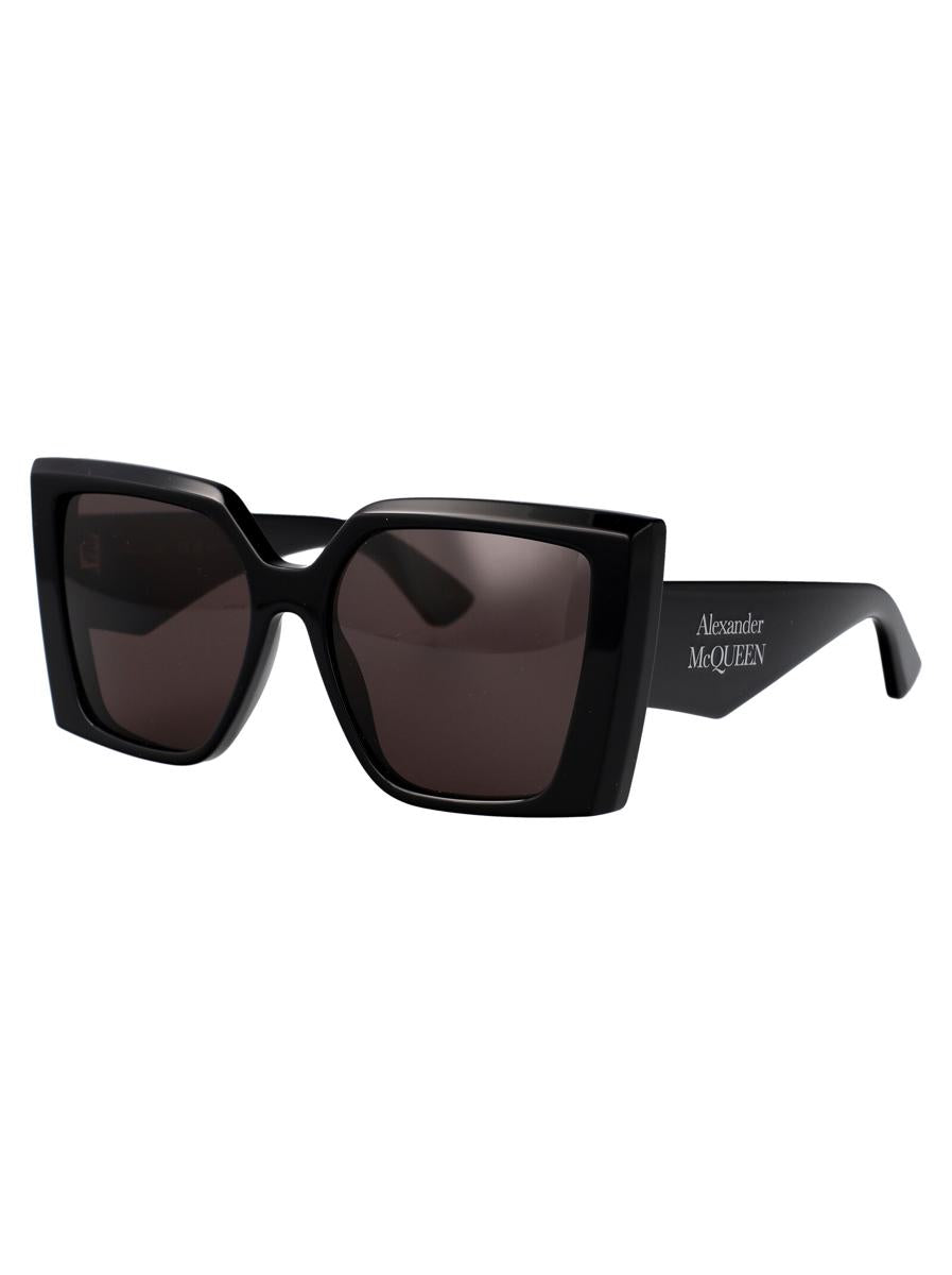 Alexander McQueen solglasögon