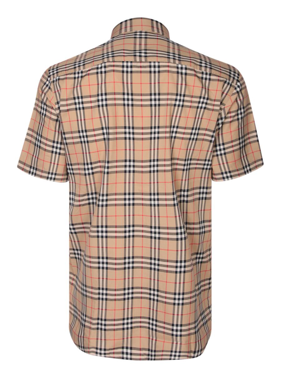 Burberry-skjortor