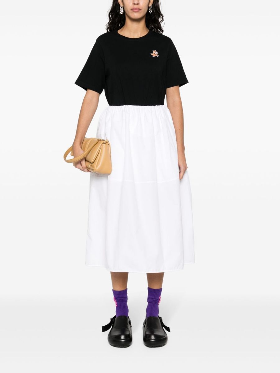 Maison Kitsuné T-shirts och pikétröjor