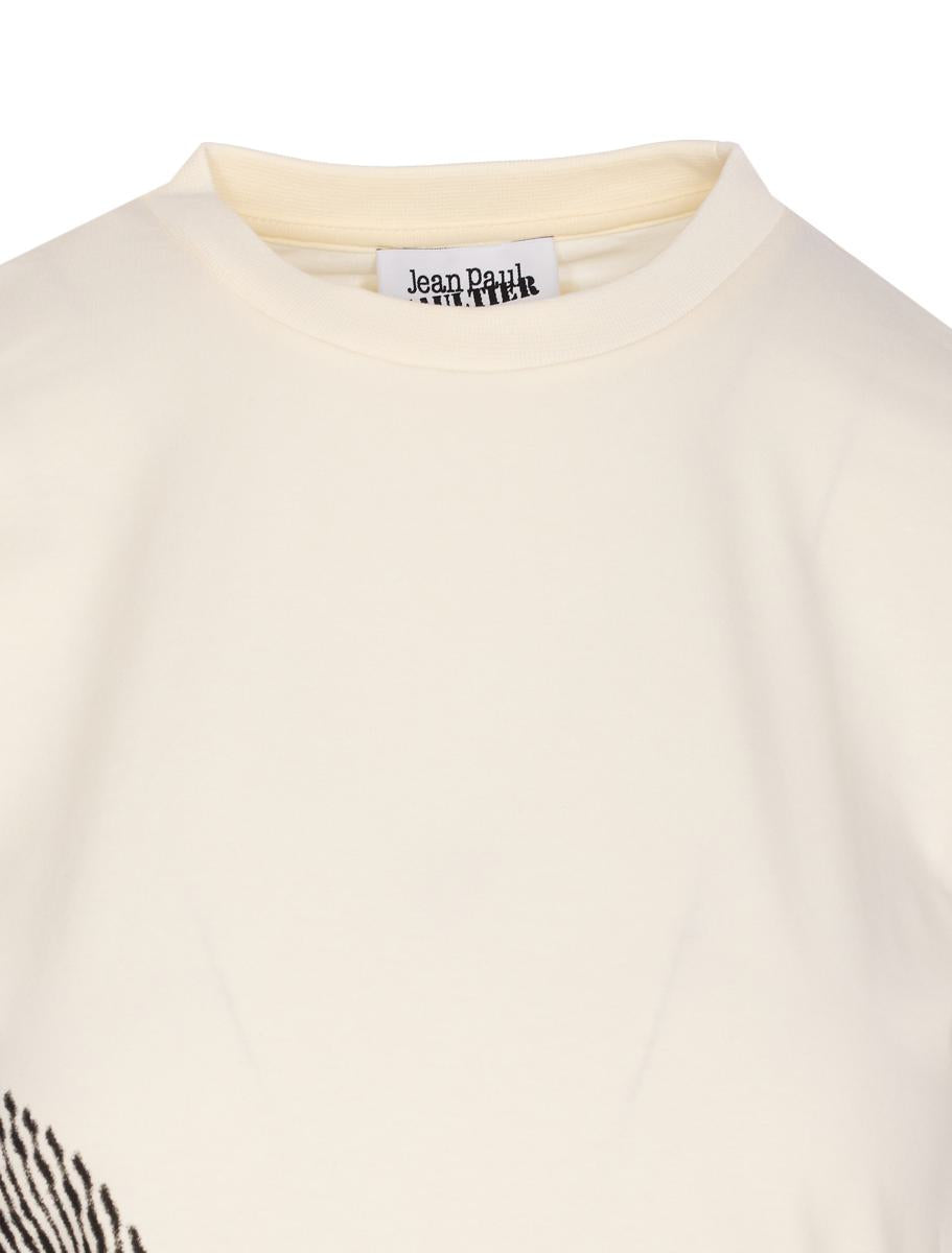 Jean Paul Gaultier T-shirts och pikétröjor