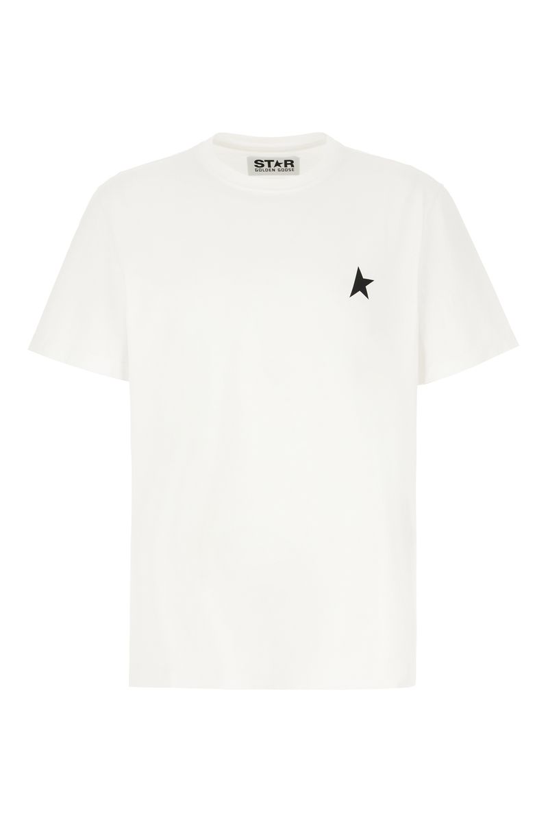 Golden Goose T-shirts och pikétröjor