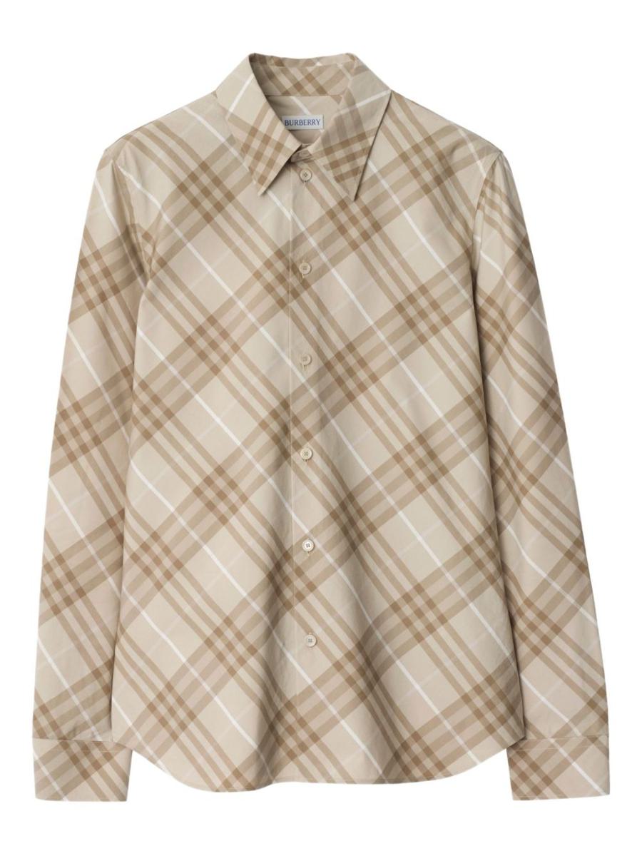 Burberry-skjortor