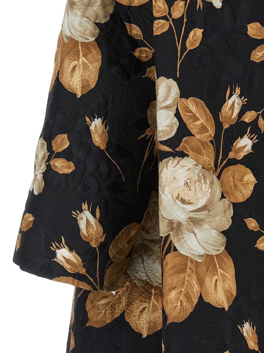 Dolce & Gabbana Brokadkappa