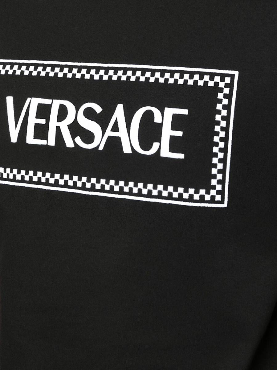 Versace T-shirts och pikétröjor