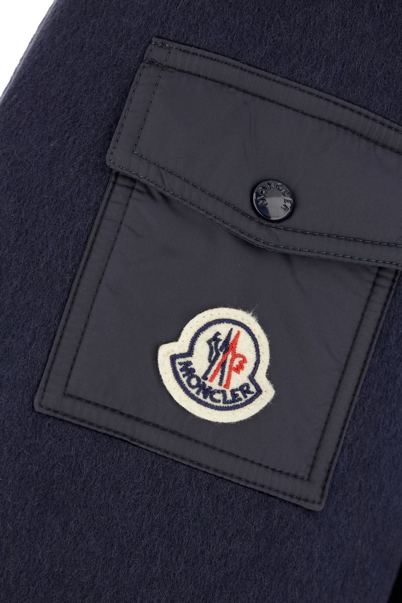 Moncler Stickade kläder