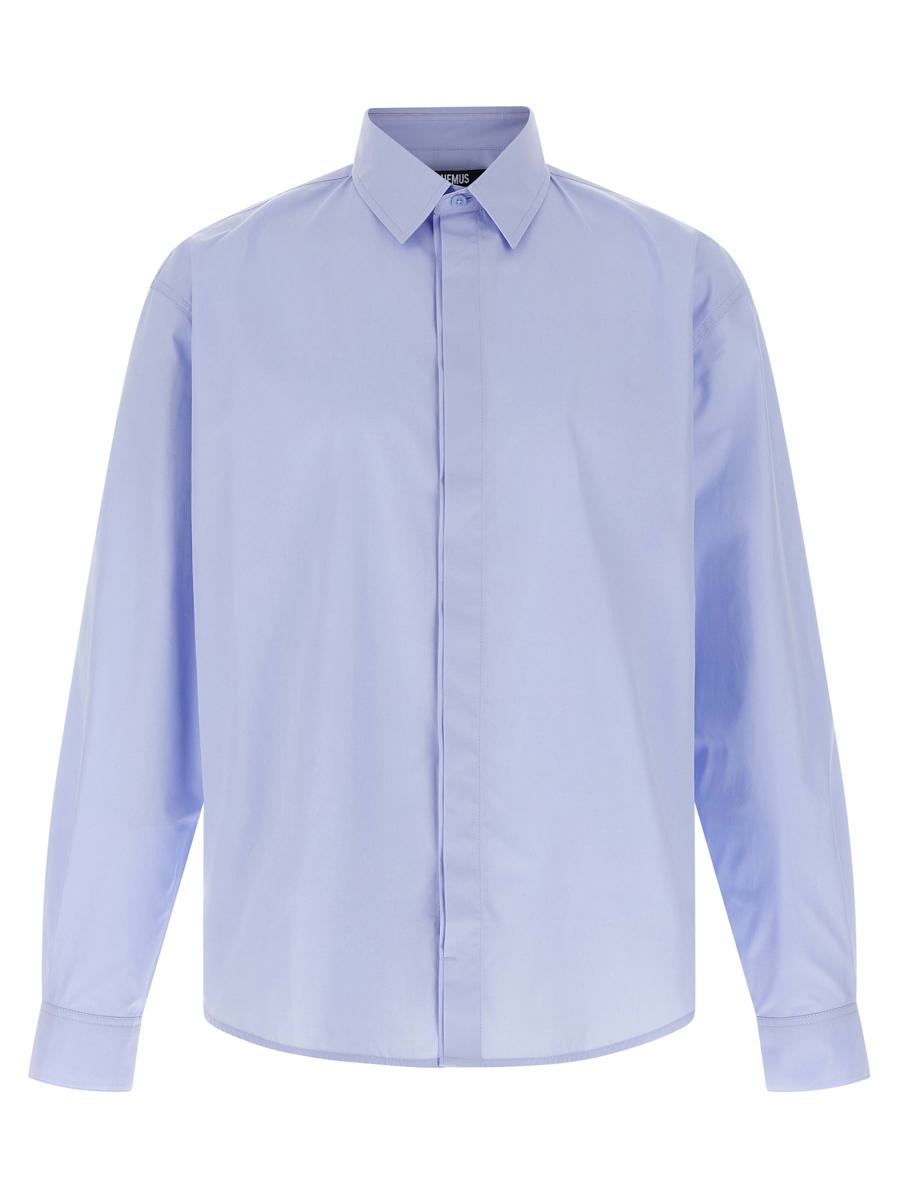 Jacquemus 'La Chemise Simon' skjorta