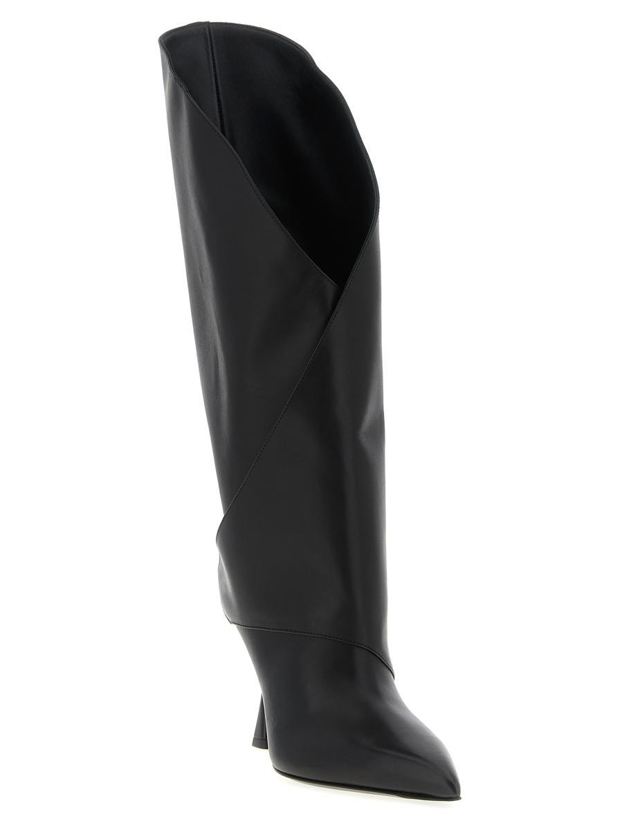 Balmain 'Twist'-stövlar