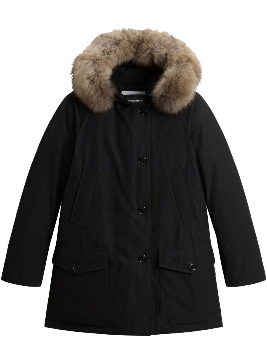 Woolrich Arctic Avtagbar Pälsparka Kläder
