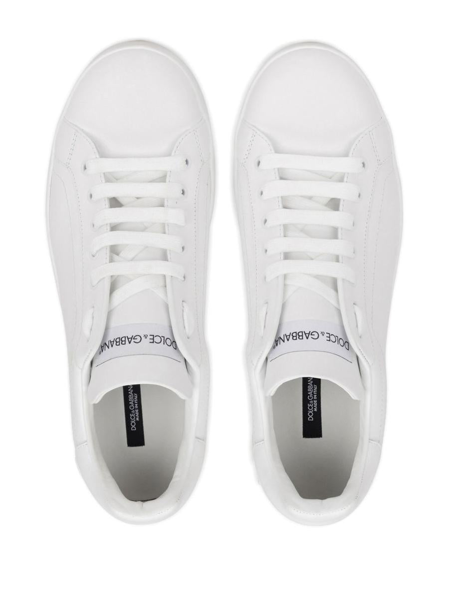 Dolce & Gabbana platta skor