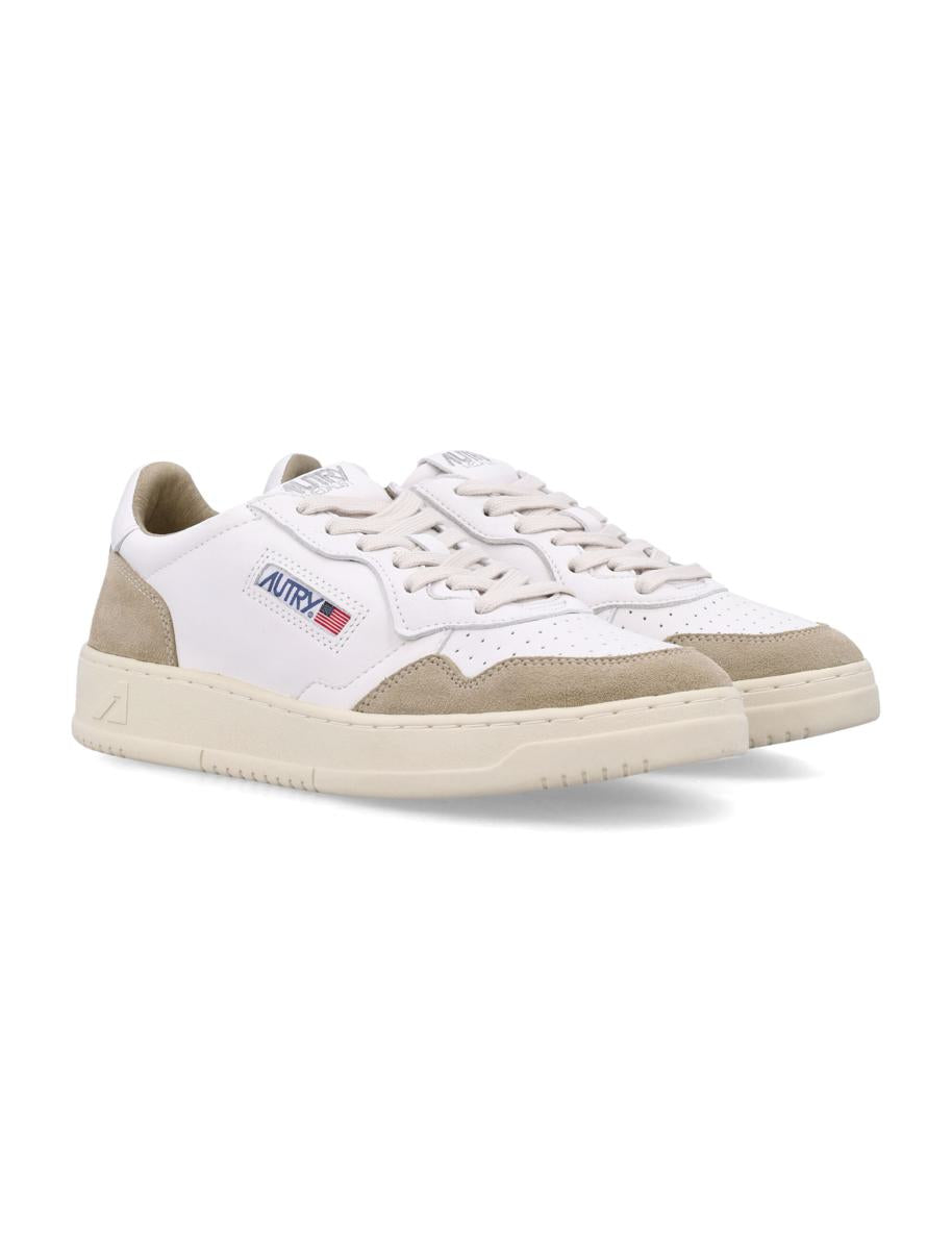 Autry Medalist låga sneakers