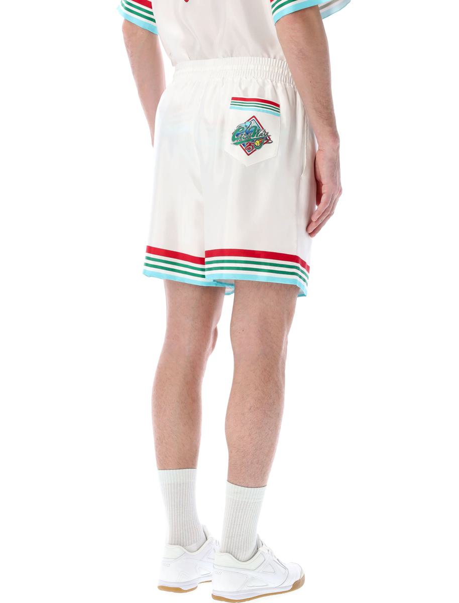 Casablanca Casa Way World Series Sidenshorts
