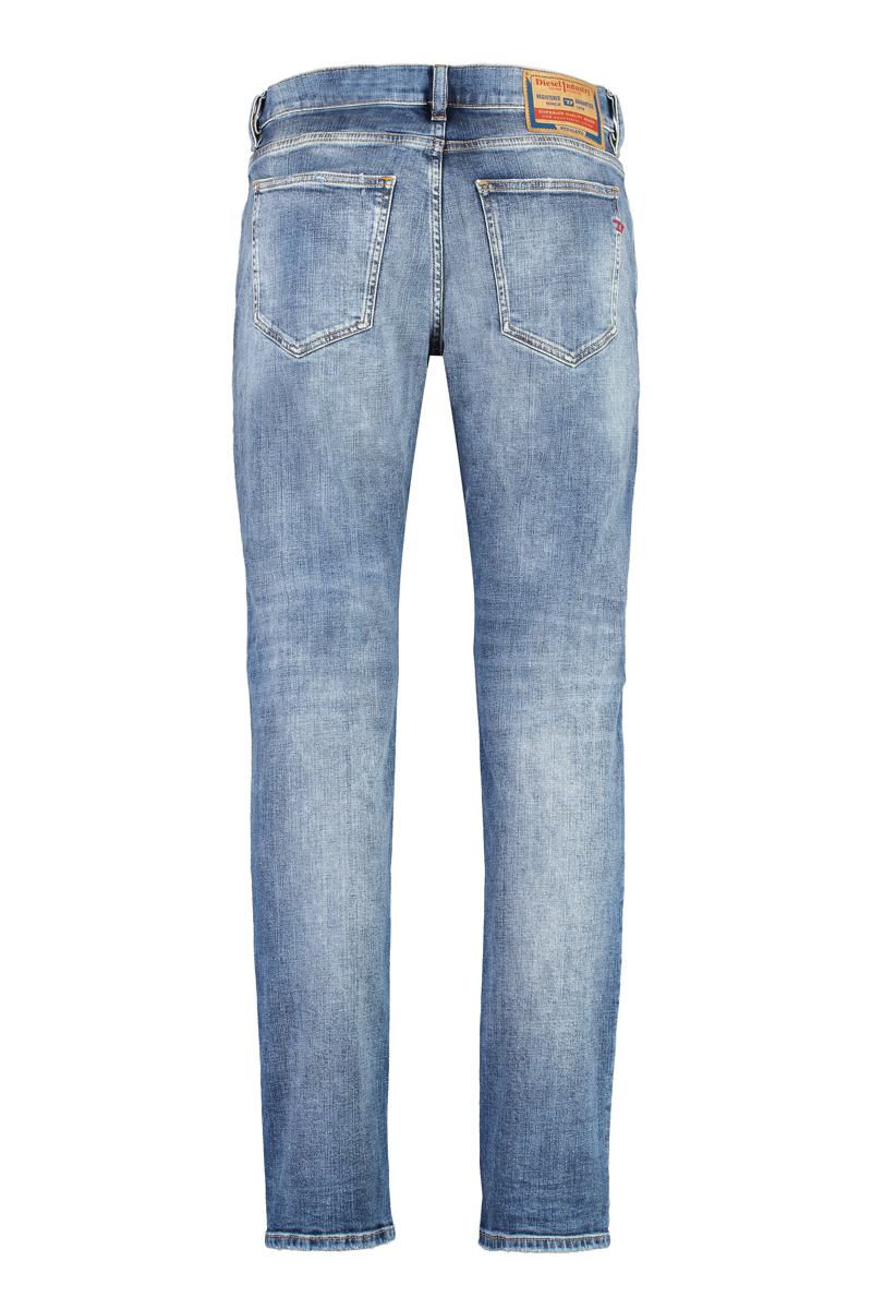 Diesel 2019 D-Struktslim Fit Jeans