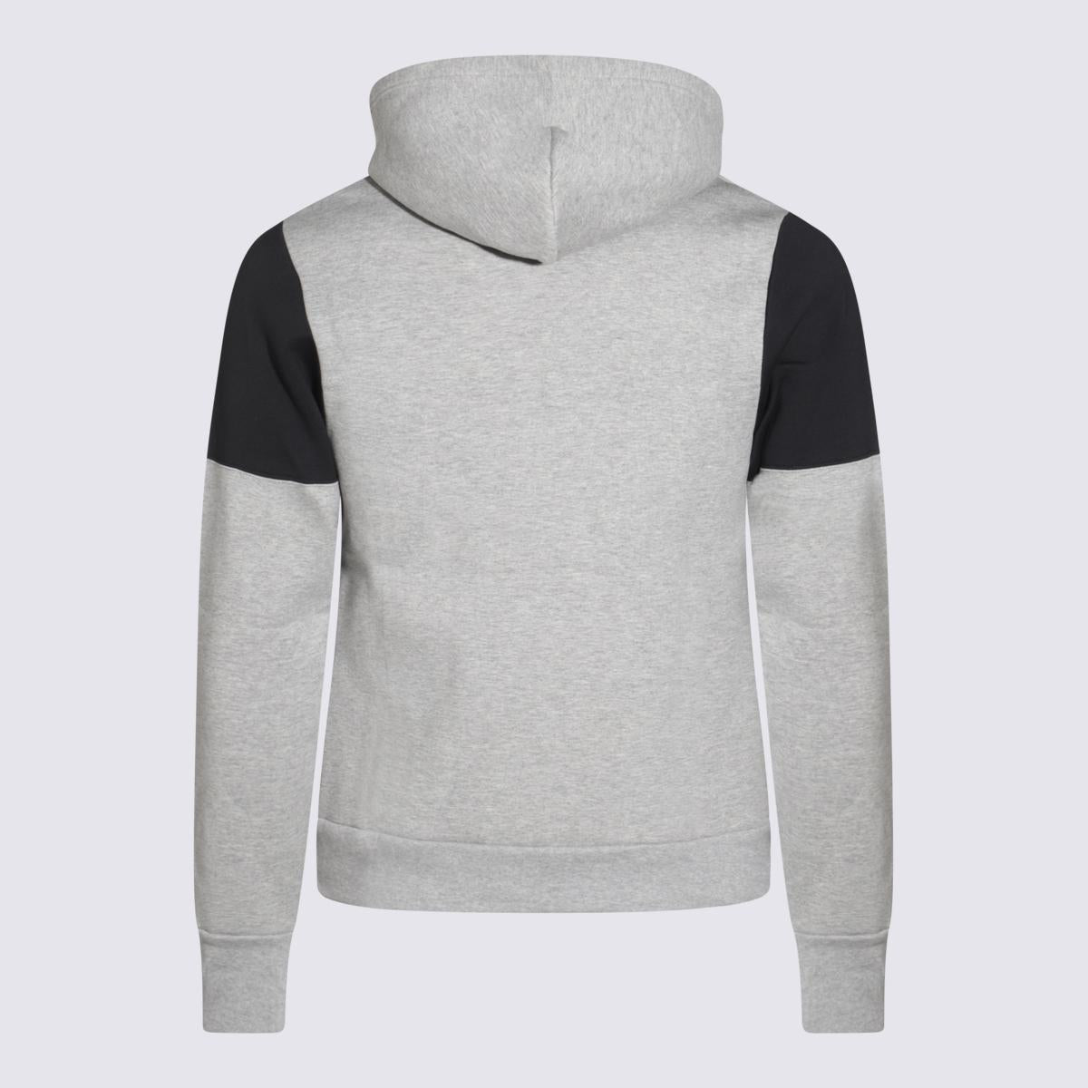 Balenciaga grå bomullströja