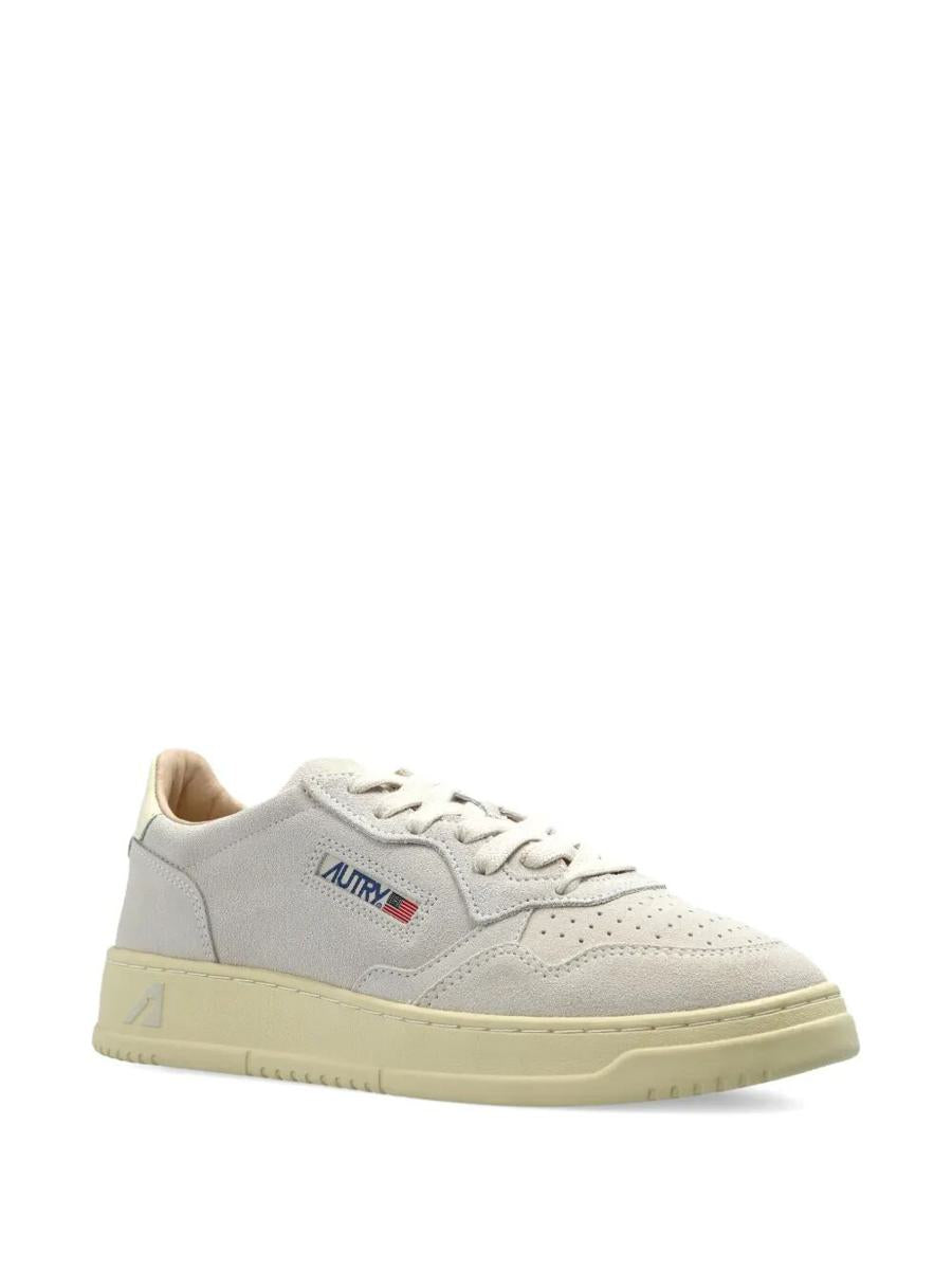 Autry "Medalist Low" mockasneakers