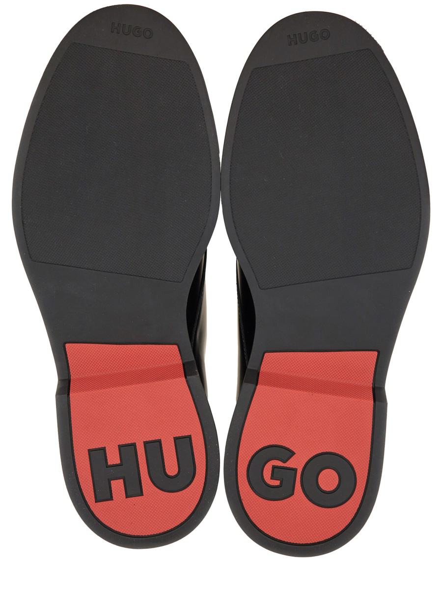 Hugo Boss Läder "Derby" Loafer