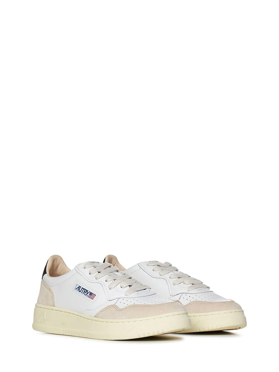 Autry "Medalist Low" Sneakers