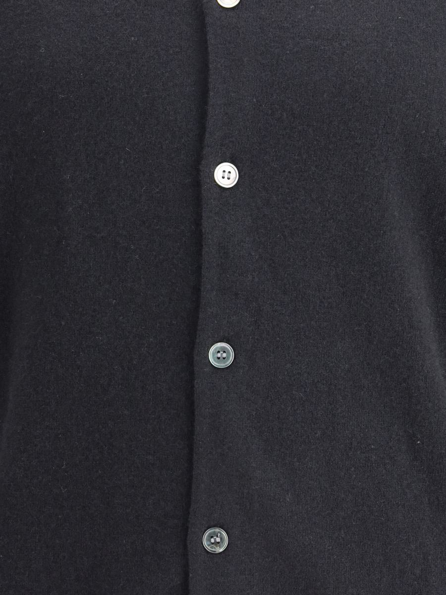 Comme Des Garçons Stickade kläder