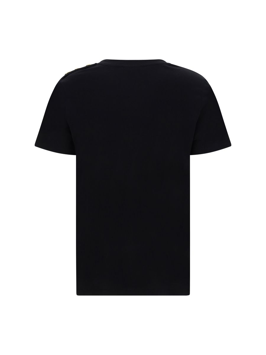 Balmain T-shirts och pikétröjor