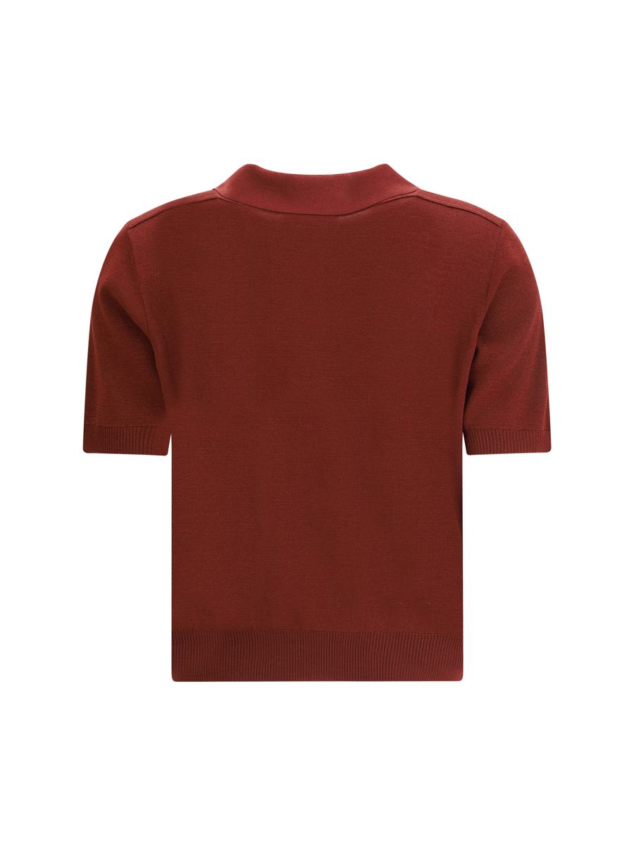 Burberry pikétröjor