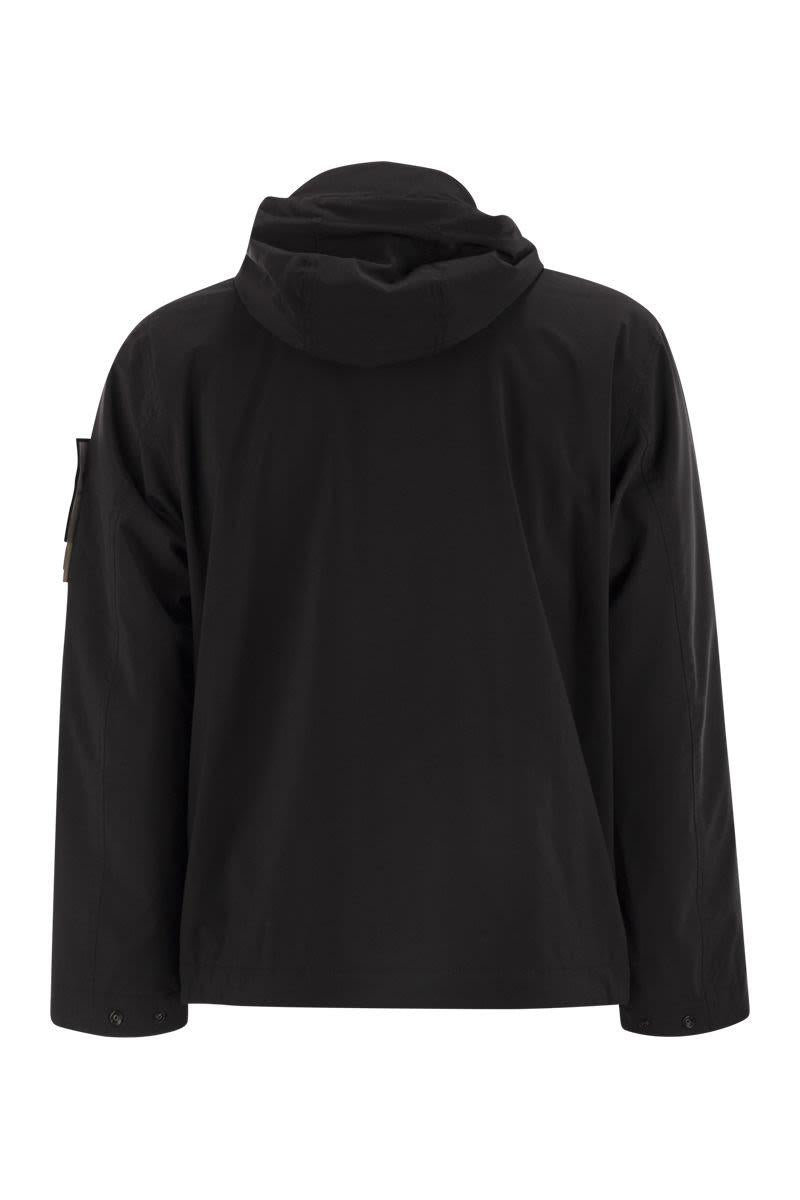 Stone Island vadderad jacka med vattentätt och vindtätt membran