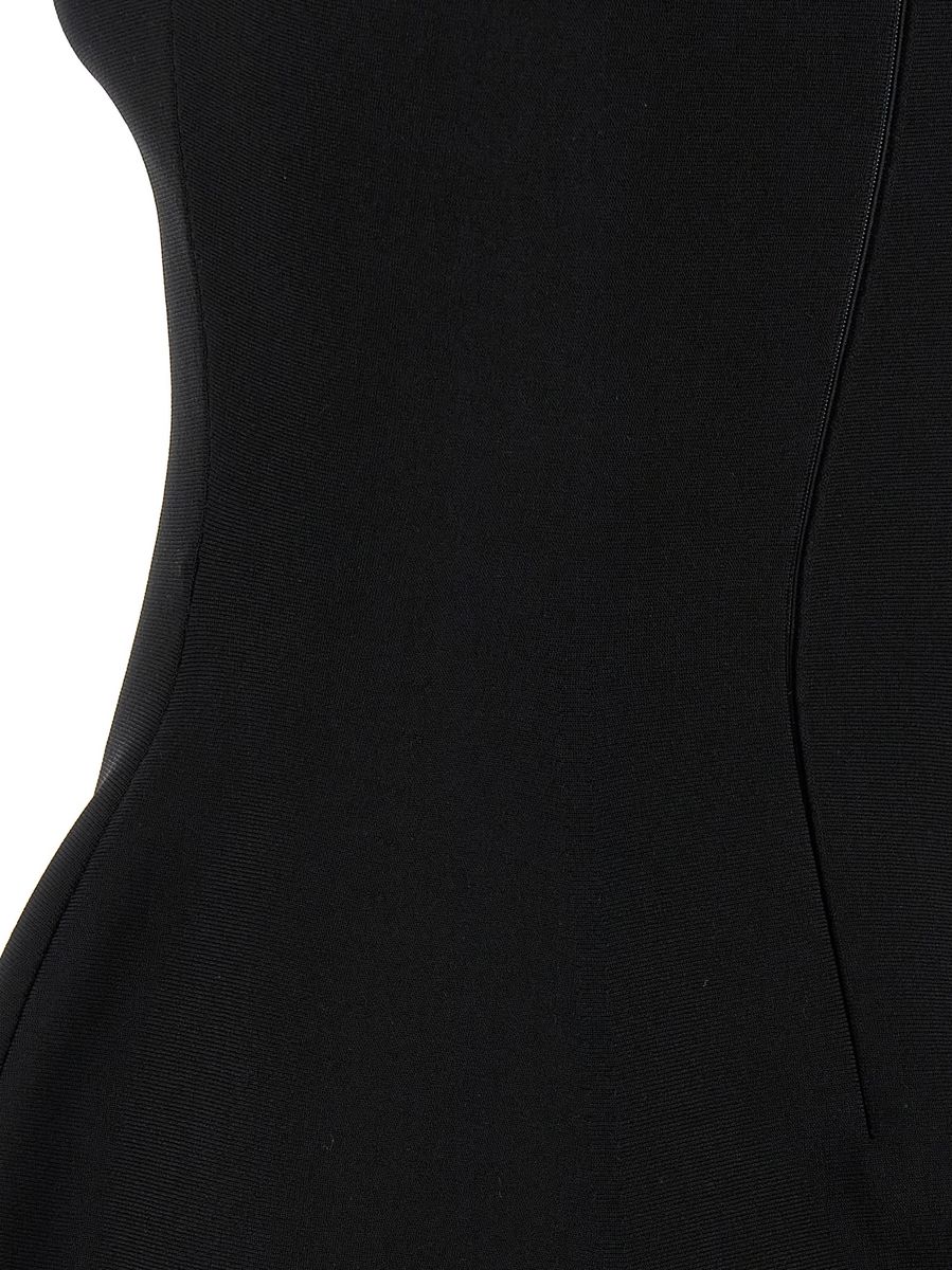 Alexander McQueen-klänningar