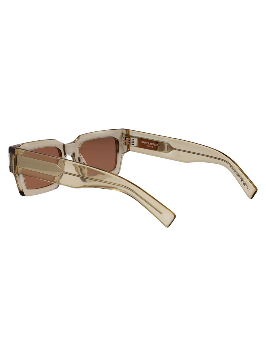 Saint Laurent Eyewear solglasögon