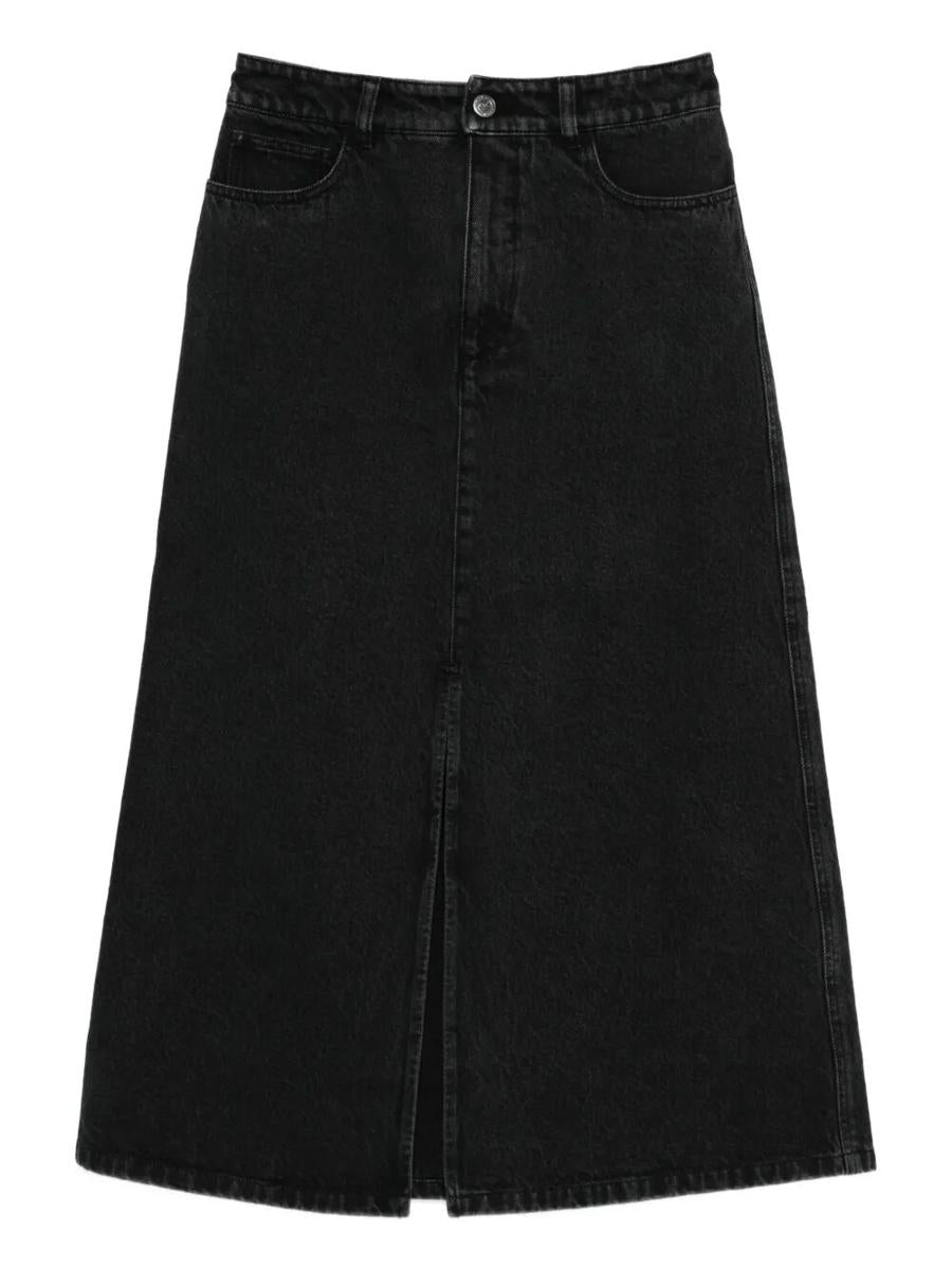APC Georgia Denim Midikjol Kläder