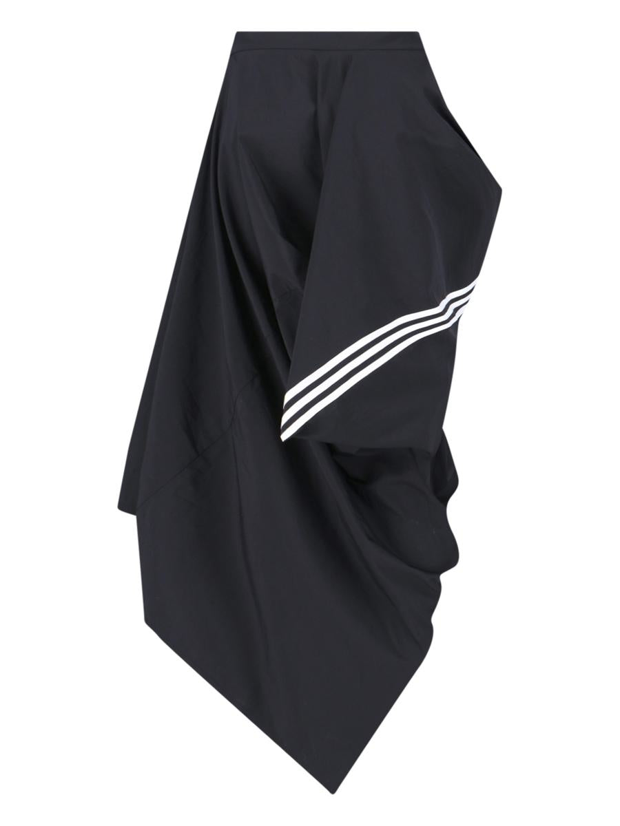 Y-3 Adidas Kjolar