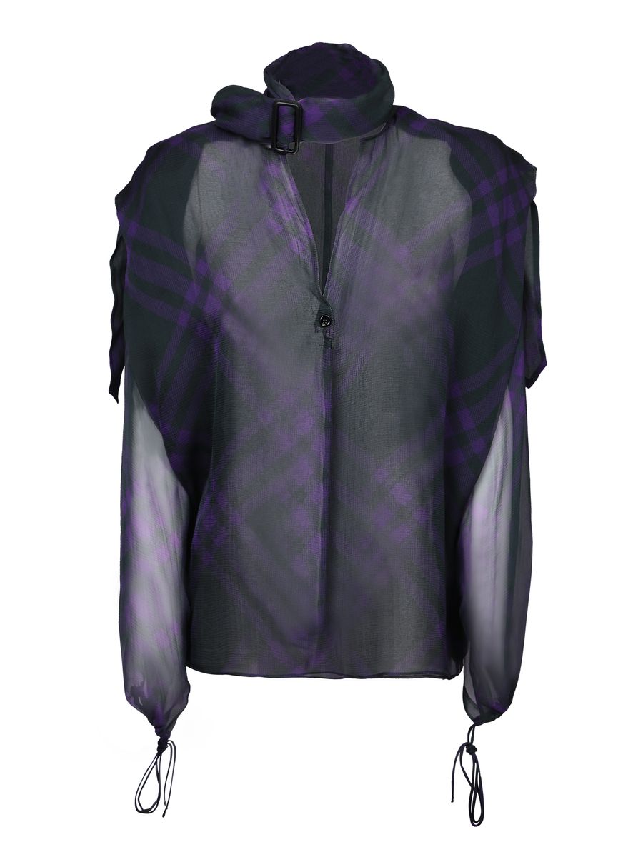 Burberry-tröjor