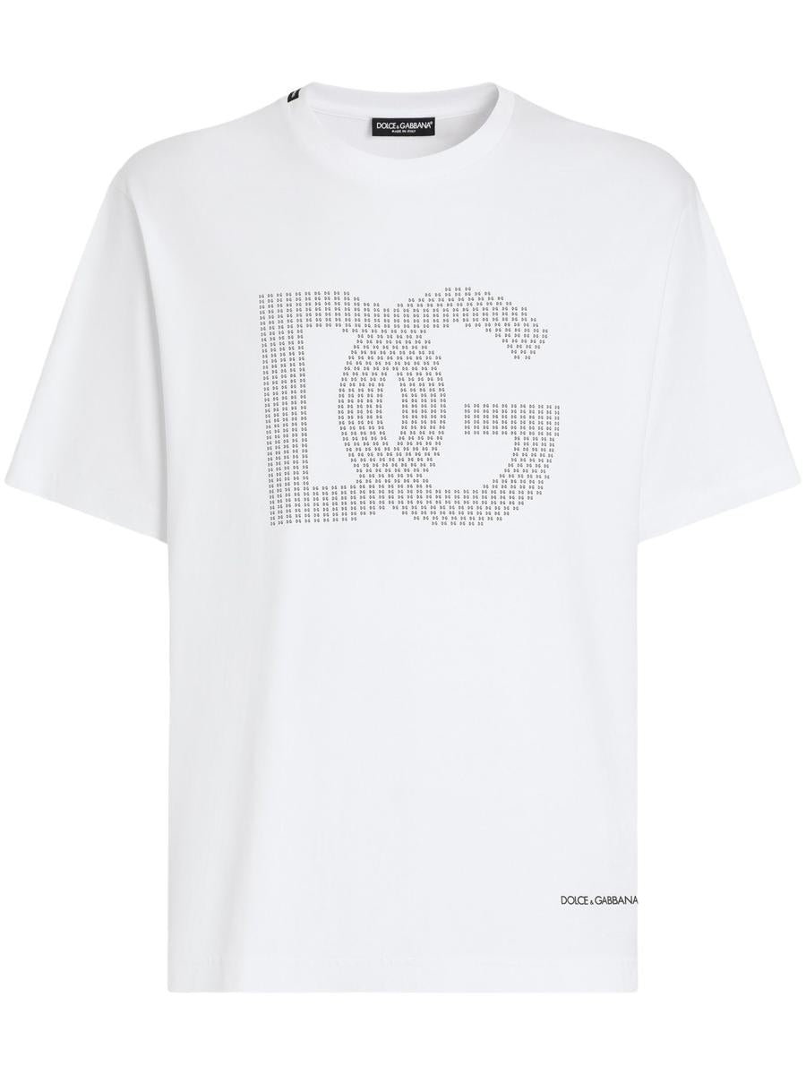 Dolce & Gabbana T-shirts och pikétröjor
