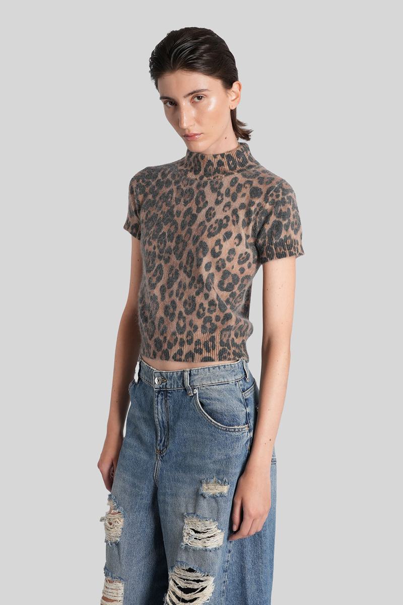 Blumarine Stickade Tröjor