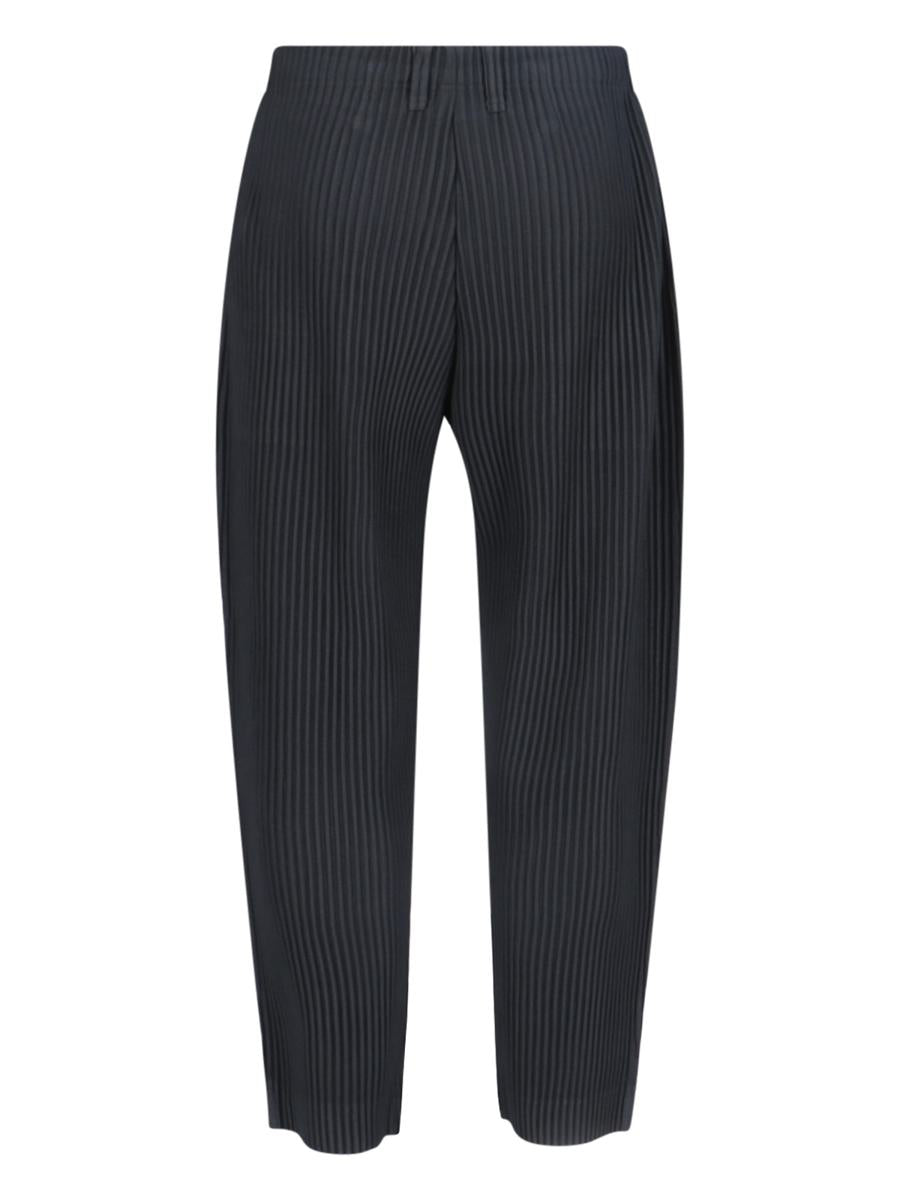Homme Plissé Issey Miyake byxor