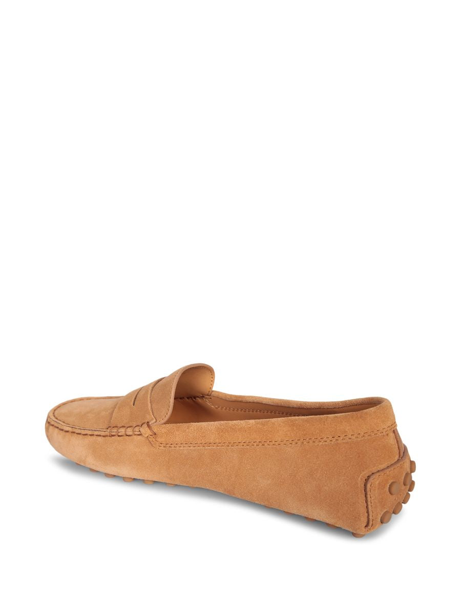 Tod's platta skor