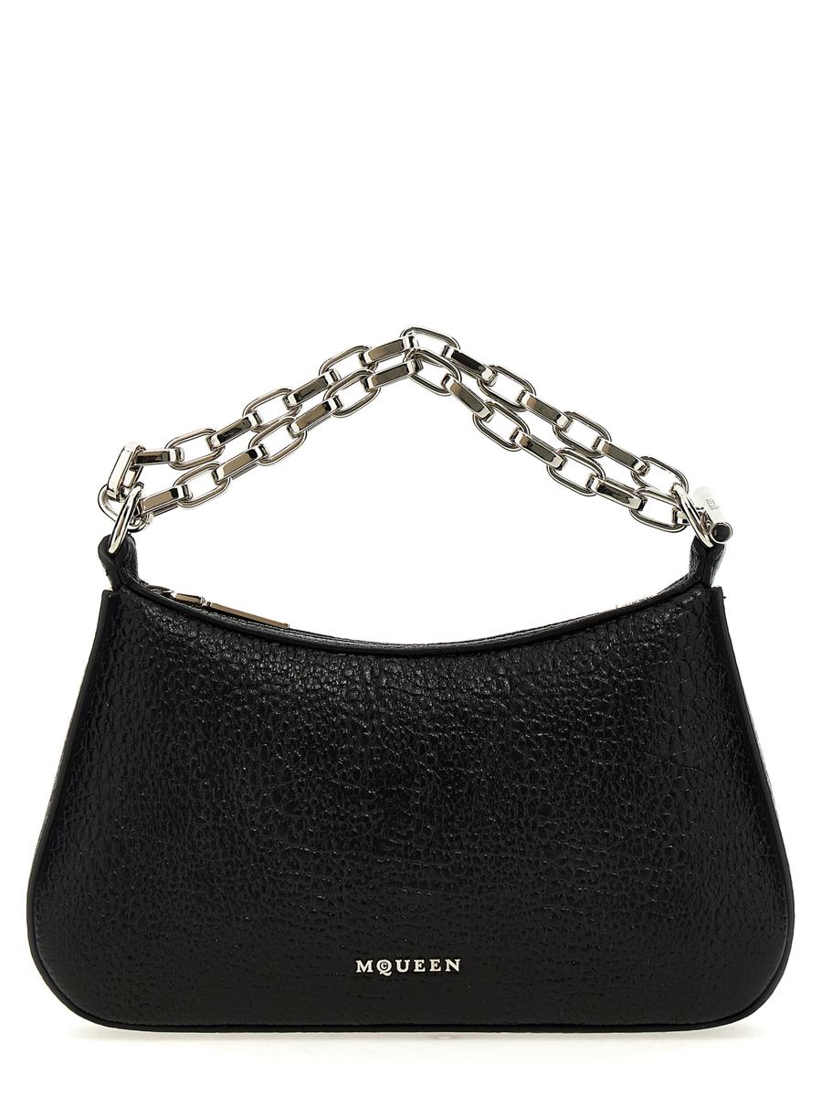 Alexander McQueen 'McQueen T-Bar Mini'-handväska