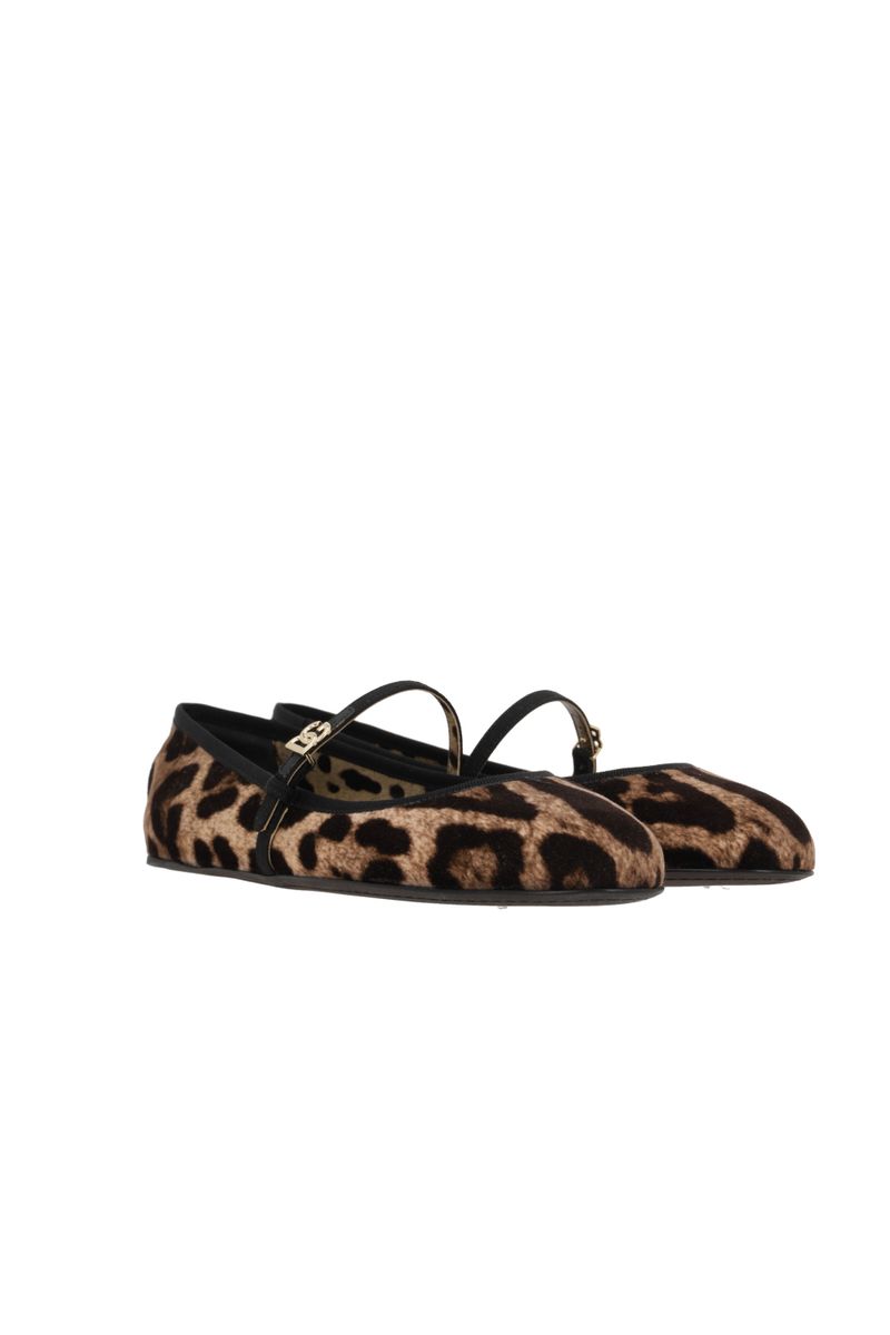 Dolce & Gabbana platta skor