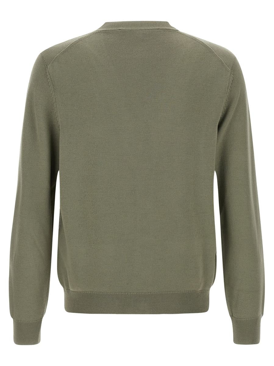 Maison Kitsuné 'Fox Wead' kofta