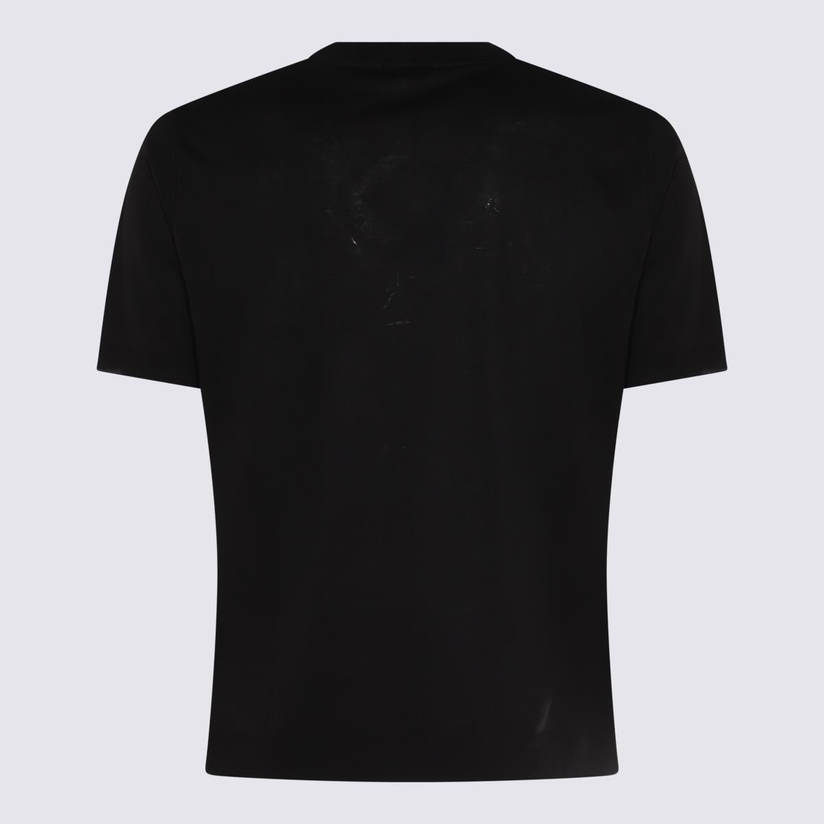 Altea svart bomulls-T-shirt