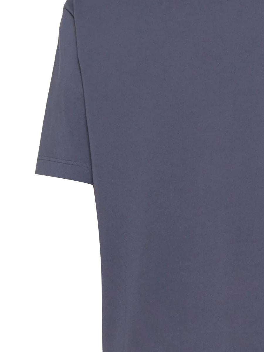 Maison Kitsuné T-shirts och pikétröjor