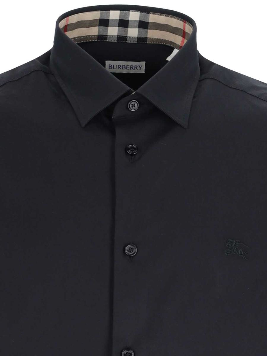 Burberry-skjortor