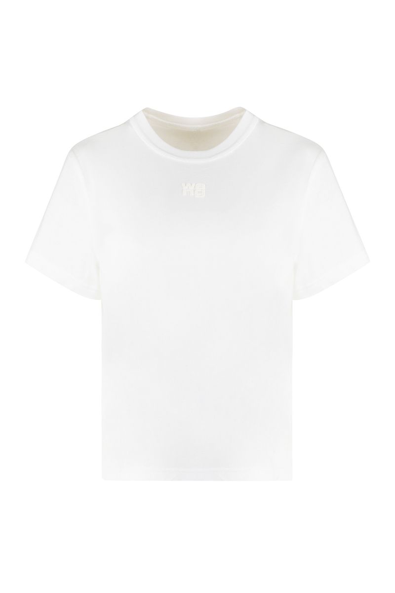 Alexander Wang T-shirts och pikétröjor