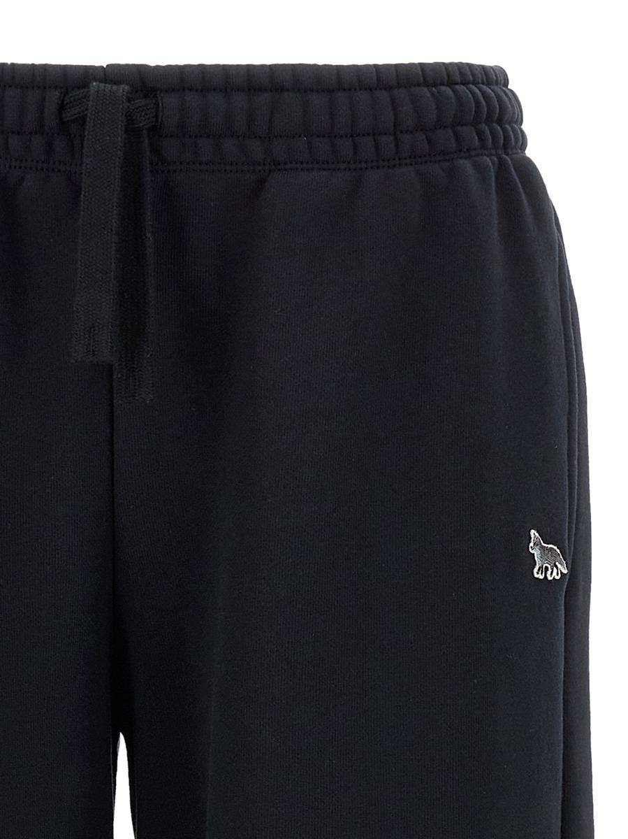 Maison Kitsuné 'Baby Fox' Joggingbyxor