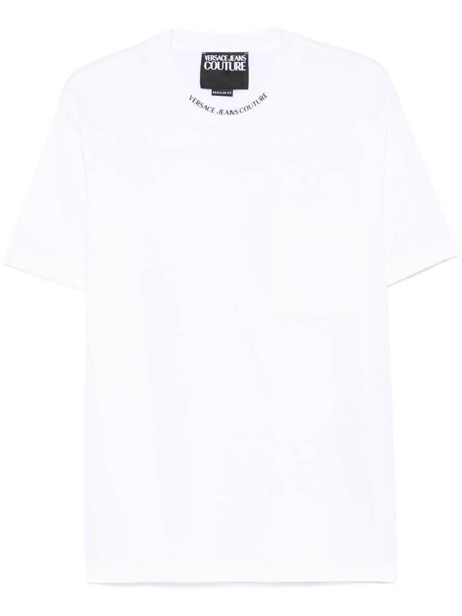Versace Jeans Couture T-shirts och pikétröjor