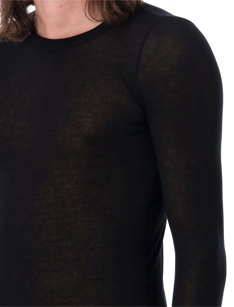 Rick Owens Rib T-shirt