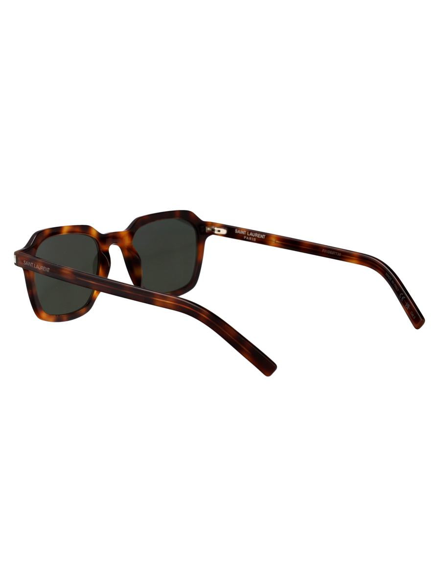 Saint Laurent Eyewear solglasögon
