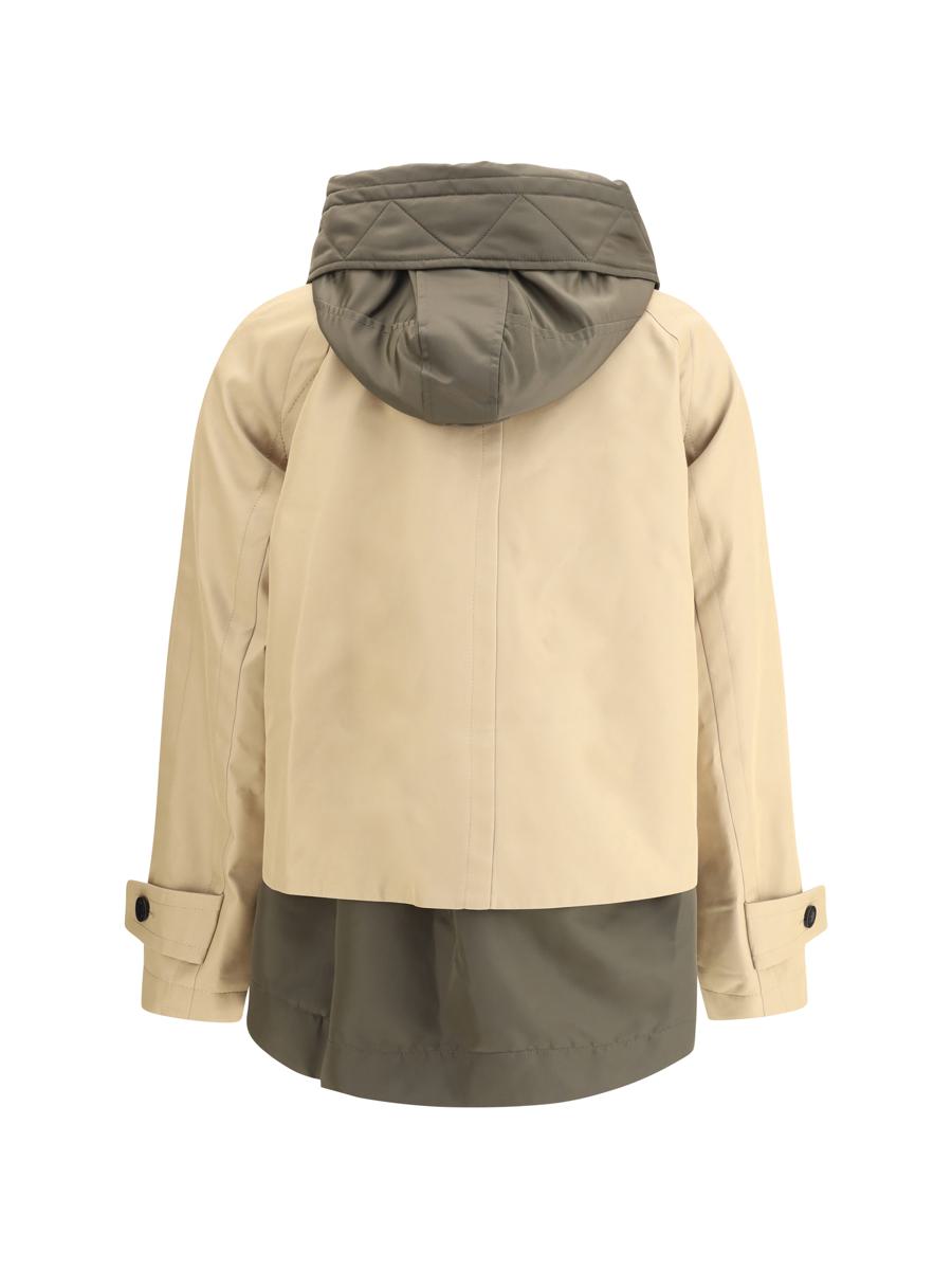 Sacai-jackor