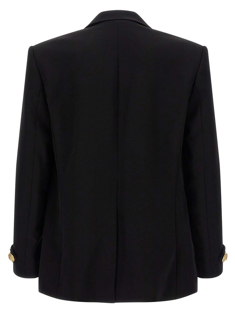 Balmain Blazer med broderi