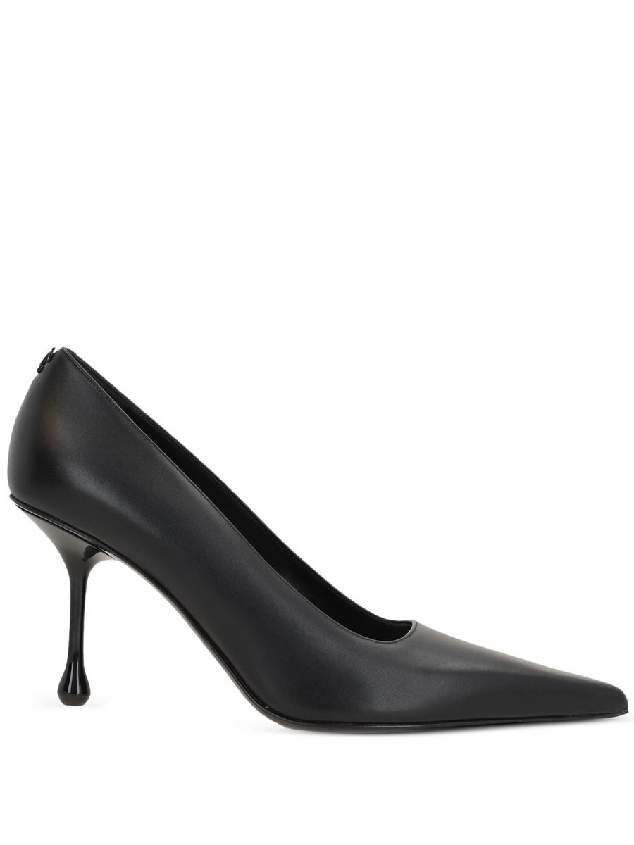 Jimmy Choo med klack
